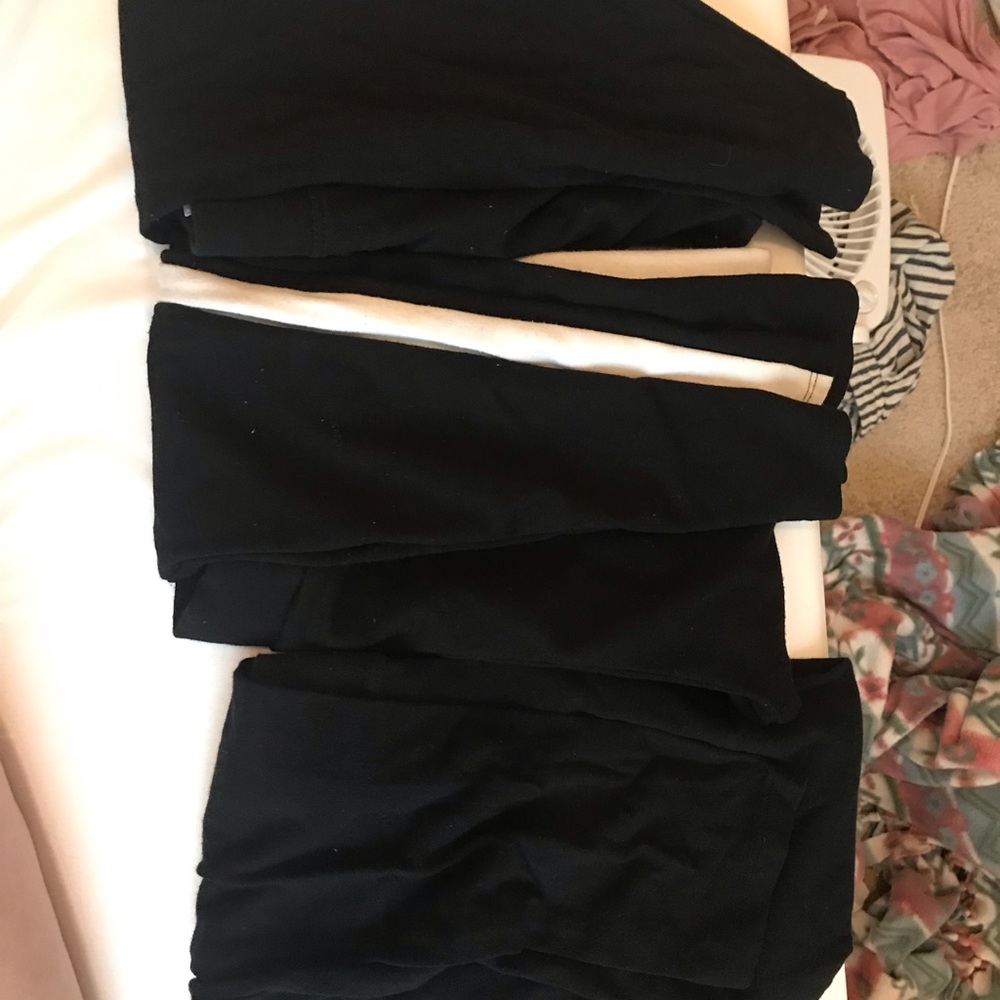 black leggings bundle!